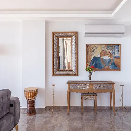 Villa Om, 4 Bdr Stylish Kalkan Private Pool Kaş
