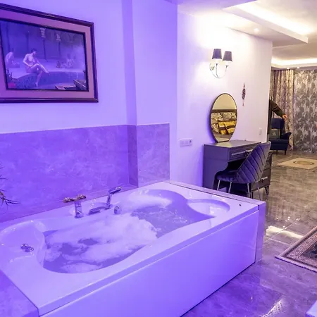 וילה Om, 4 Bdr Stylish Kalkan Private Pool *