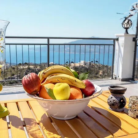 Om, 4 Bdr Stylish Kalkan Private Pool Βίλα Κας